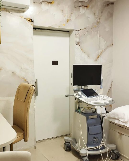 Clínica médica e odontológica