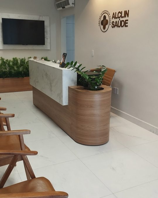 Clínica médica e odontológica