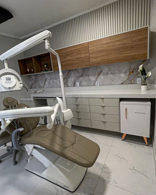 Clínica médica e odontológica